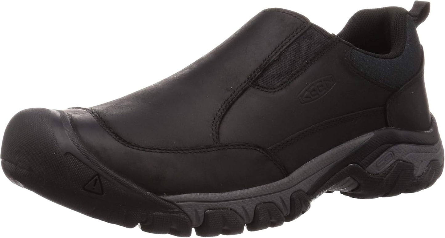KEEN Men's Targhee 3 Slip On Mules for Ultimate Comfort