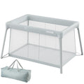 VEVOR Baby Travel Crib and Play Yard for Safe Playtime Fun