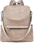 CLUCI Women's Anti-theft Backpack Purse for Stylish Travel Use