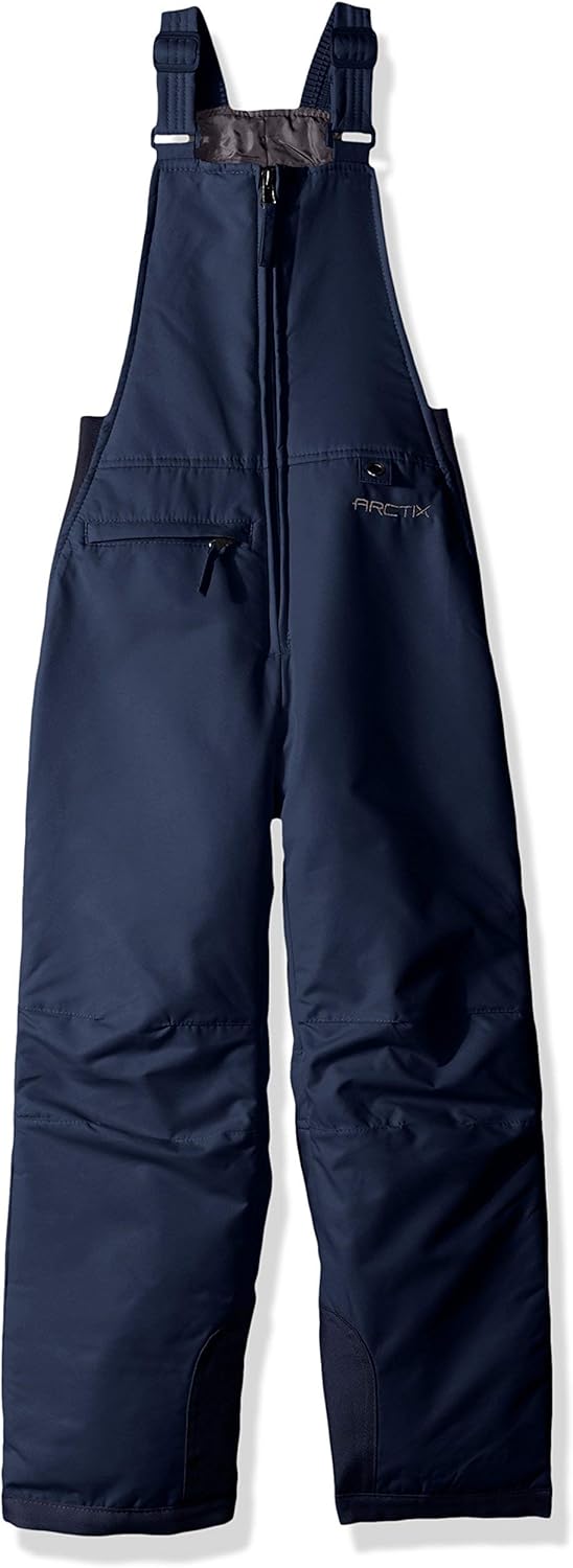 Arctix Kids Insulated Snow Bib Overalls for Ultimate Warmth