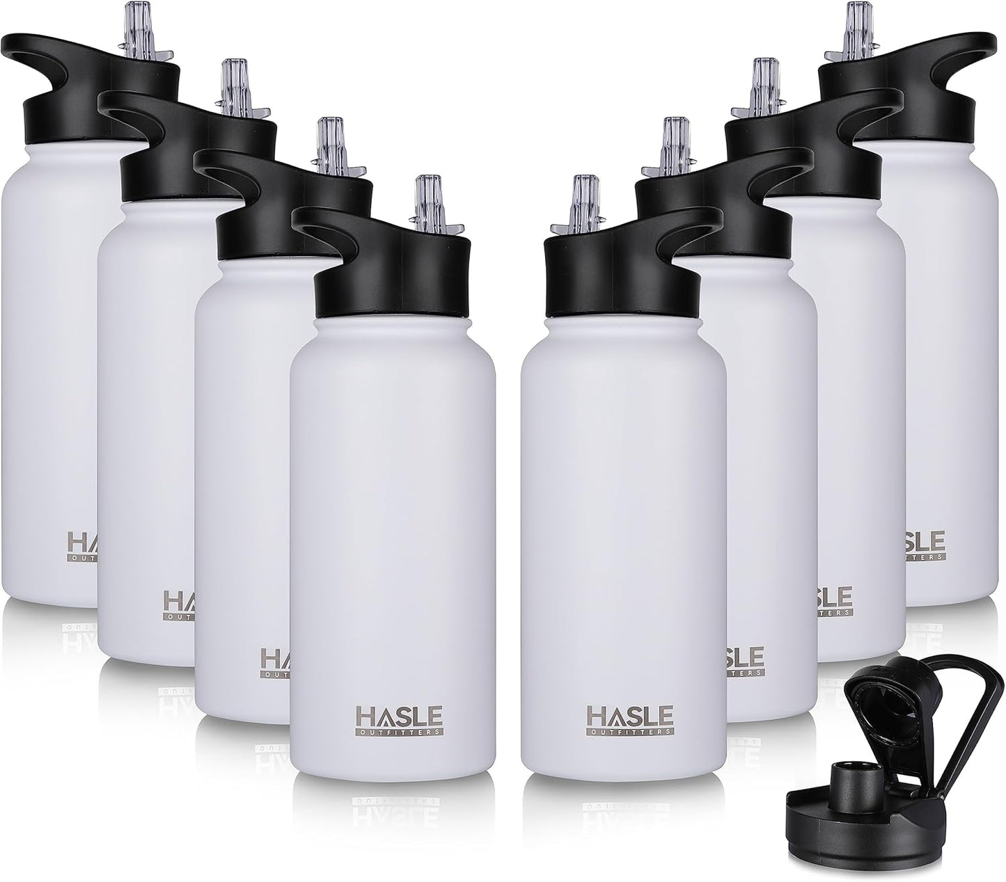 32 oz Insulated Water Bottle with Double Wall Vacuum Design