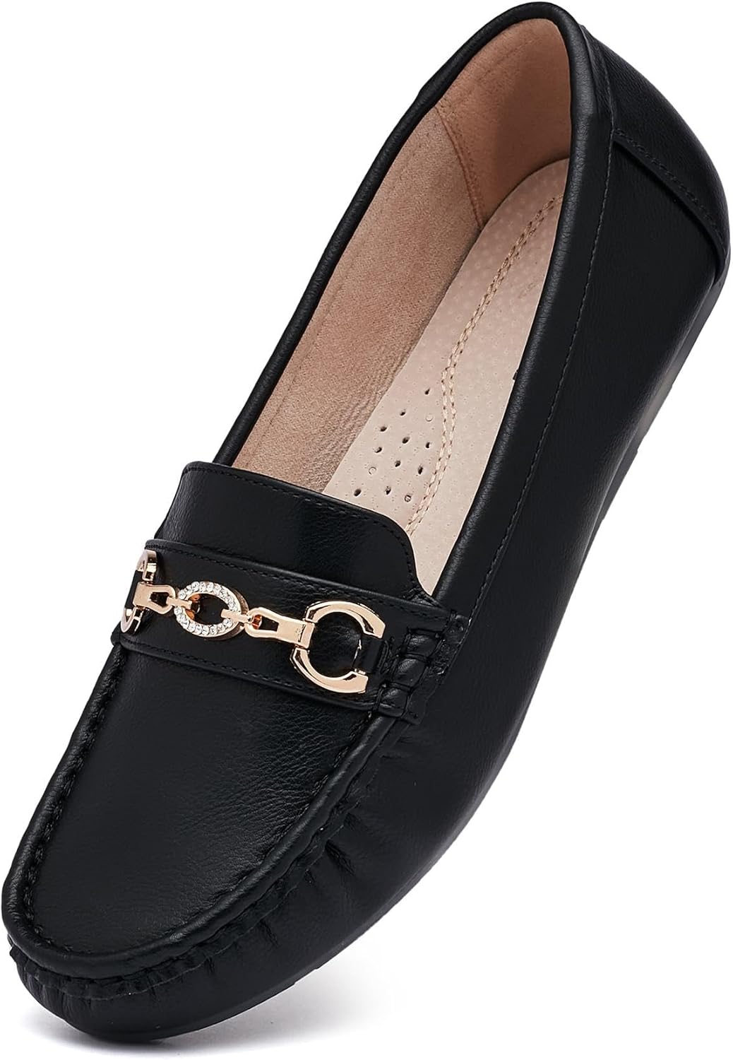 Women's Business Loafers Casual Flats Shoes for Comfort and Style