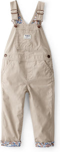 Oshkosh Girls World's Best Overalls - Classic Denim Fit
