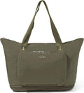 Carryall Expandable Lightweight Travel Tote 22in - Packable Weekender