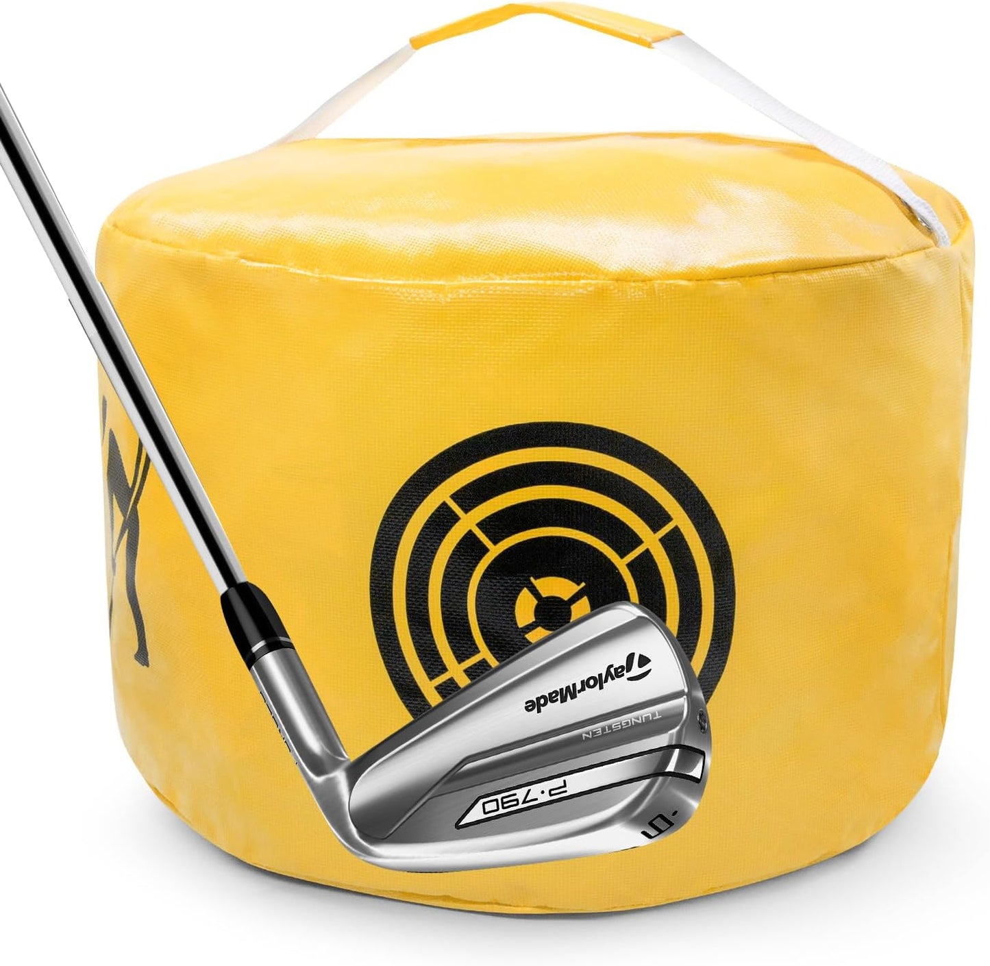 Portable Golf Swing Trainer - Improve Your Swing!
