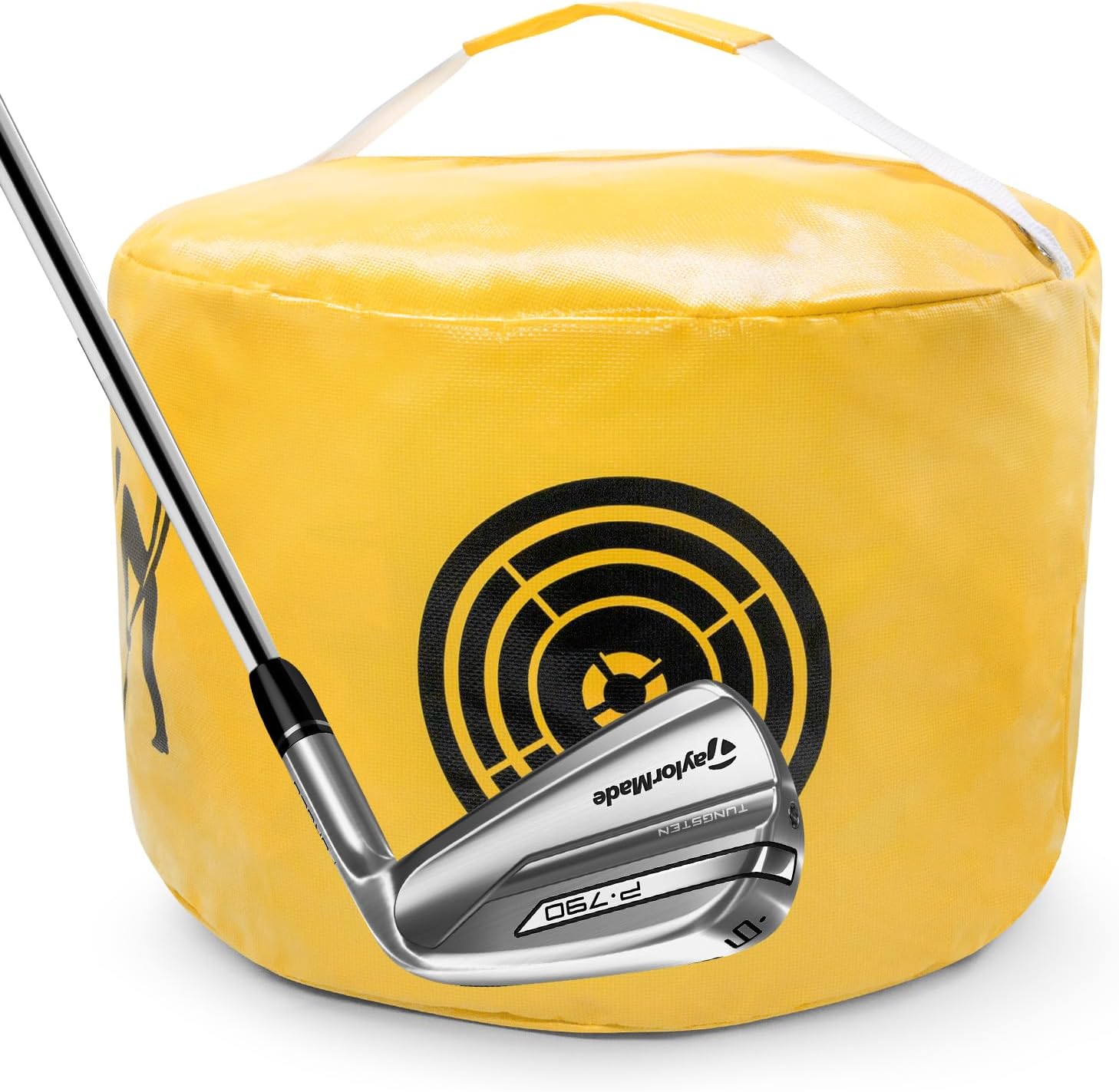 Portable Golf Swing Trainer - Improve Your Swing!