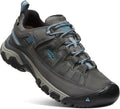 KEEN Women's Targhee III Low Height Waterproof Hiking Shoe - Reliable