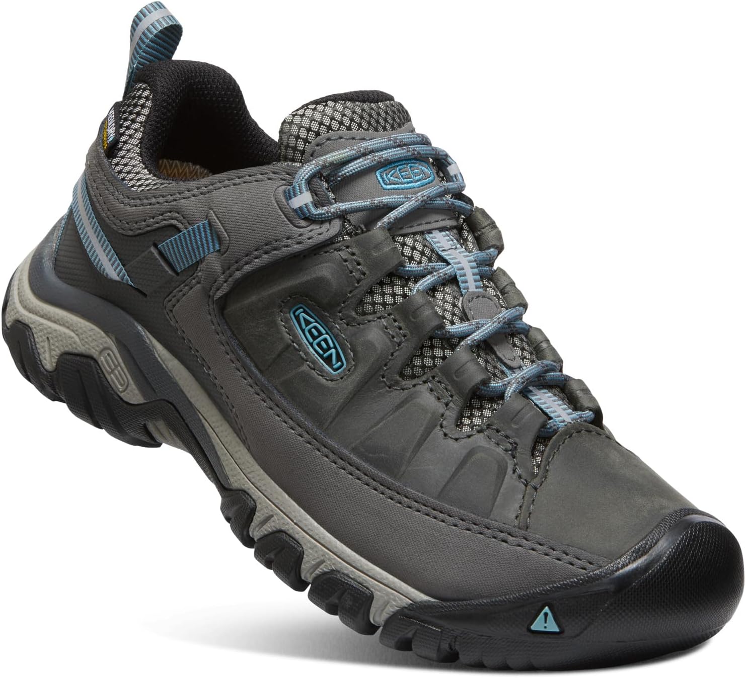 KEEN Women's Waterproof Hiking Shoe - Stay Dry & Stylish!