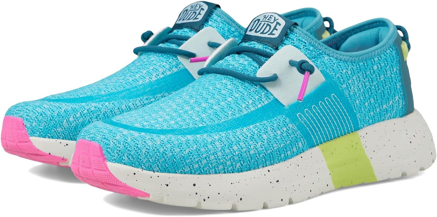 Hey Dude Sirocco Womens Shoes for Comfort and Style