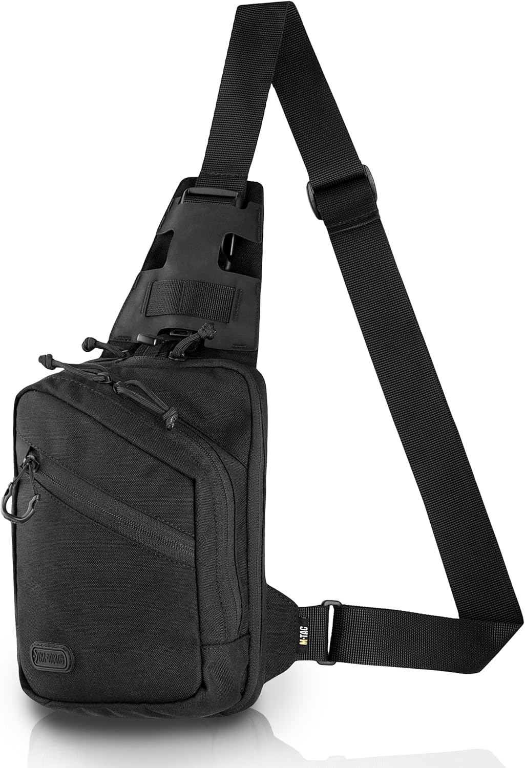 M-Tac Elite Sling Bag: Tactical Crossbody Concealed Carry Pack