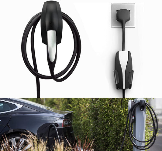 Tesla Cable Holder Organizer by SEVEN SPARTA