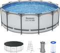 Bestway Steel Pro MAX 13 ft x 48 in Above Ground Pool - Family Ready