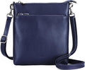 Befen Genuine Leather Small Crossbody Purse for Women Travel