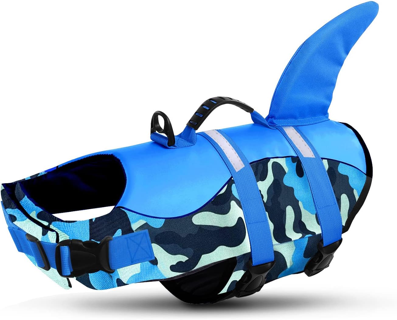 Queenmore Dog Life Jacket for Safety and Comfort in Water