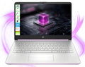 HP Laptop with Microsoft Office & 1TB Cloud Storage - 14in HD, 16GB