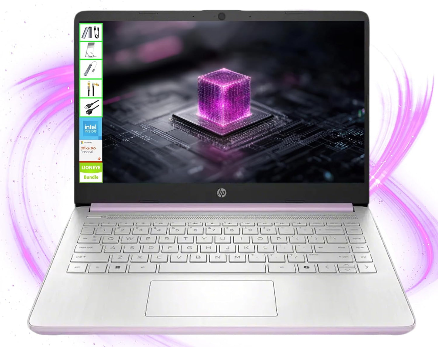 HP Laptop with 16GB RAM and 1TB Cloud Storage for All Needs