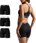 Woxer Boxer Shorts for Women 5ft Baller Boy Shorts - Soft, Seamless