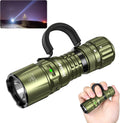 Wurkkos TD07 Flashlight - Compact 1300 Lumen EDC Tactical Light