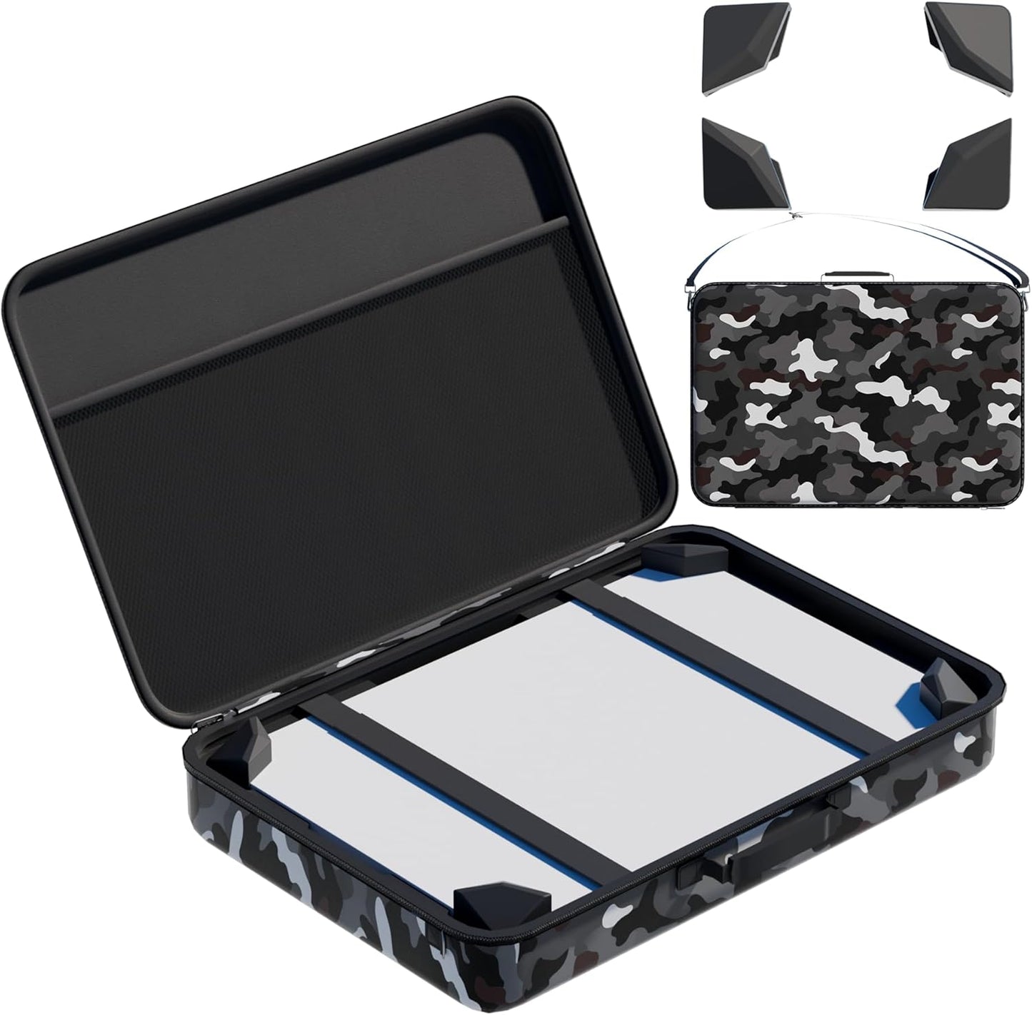 Starlink Gen 3 Case Protective Travel Case for V3 Dish Router