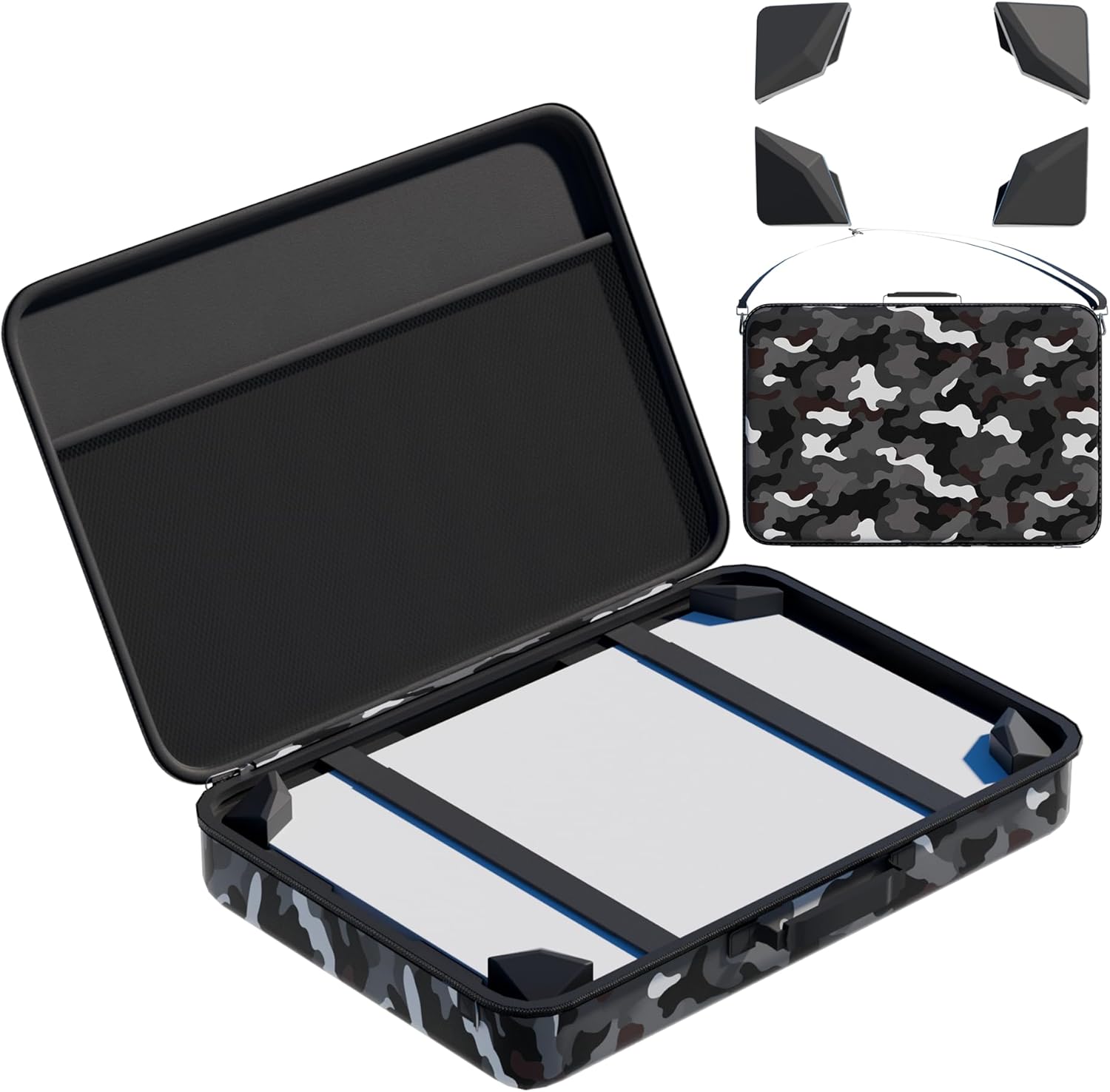 Starlink Gen 3 Case Protective Travel Case for V3 Dish Router