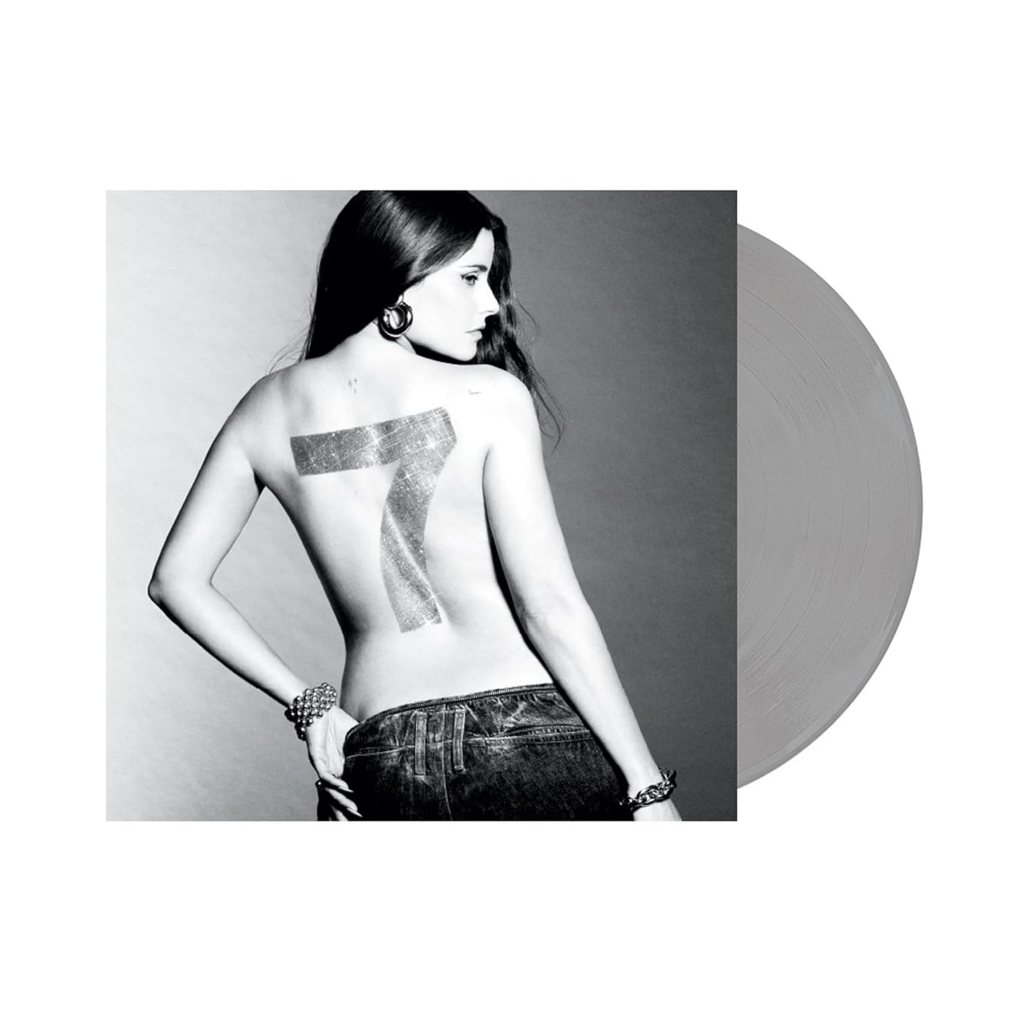 7 Silver LP - A Must-Have for Vinyl Collectors and Music Lovers