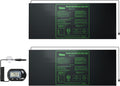 iPower 48x20 Seedling Heat Mat 2-Pack - Waterproof & Thermometer - Faster Germination