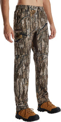 Camo Hunting Pants for Men - Quiet, Water-Resistant Performance LOOGU