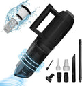 Handheld Car and Home Vacuum Cleaner - 6-in-1 Cordless Cleaner