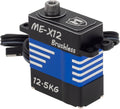 MEUS Racing RC Micro Servo 12.5KG High Torque for RC Crawlers