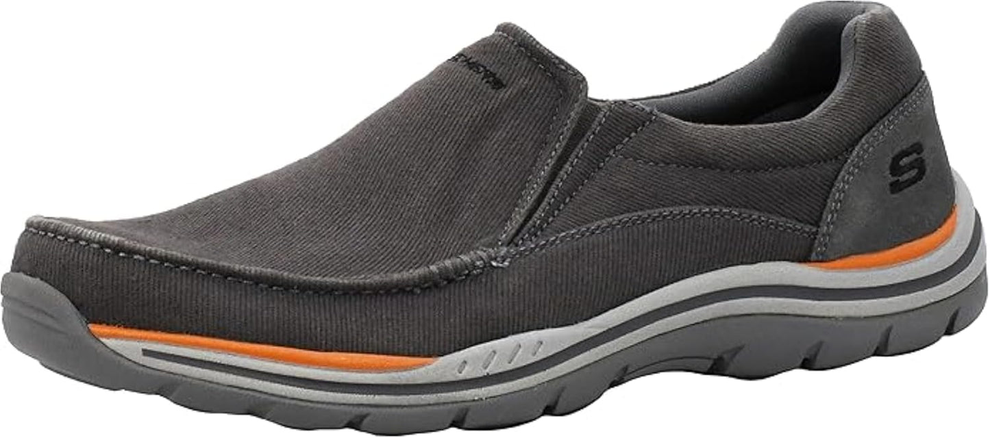 Skechers Men's Expected Avillo Relaxed-Fit Slip-On Loafer Review