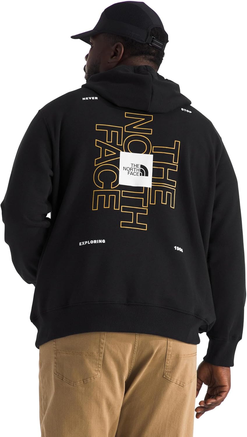The North Face Men's Brand Proud Hoodie - Ultimate Comfort!
