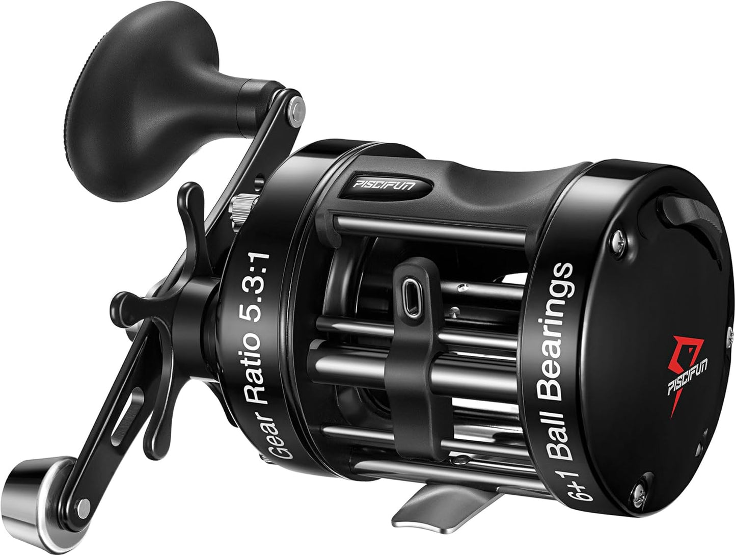 Piscifun Chaos XS Baitcasting Fishing Reel for Serious Anglers