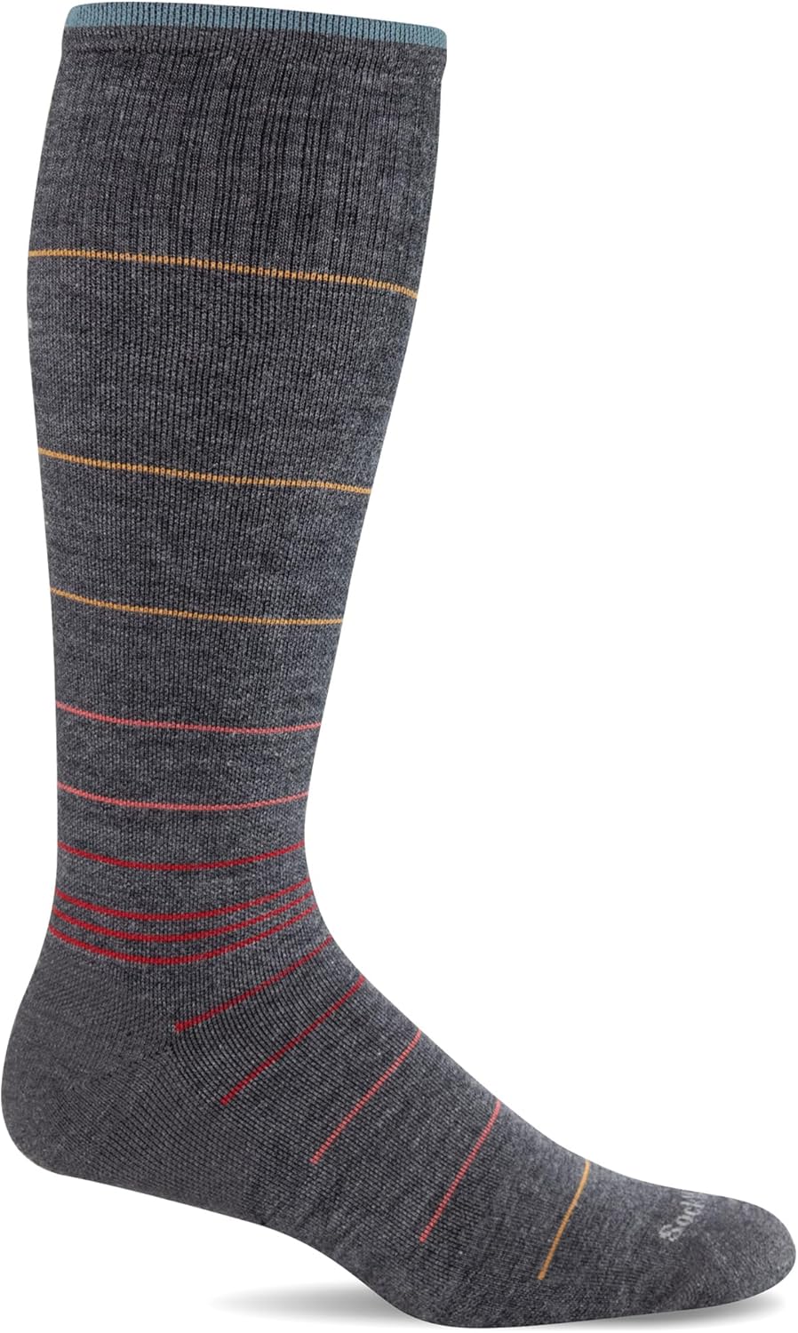 Sockwell Men's Circulator Compression Sock for Ultimate Comfort