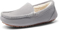 DREAM PAIRS Women's Fuzzy House Slippers for Cozy Comfort