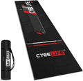 CyeeLife Darts Mat 297 x 66cm - Professional Non Slip Carpet Mat