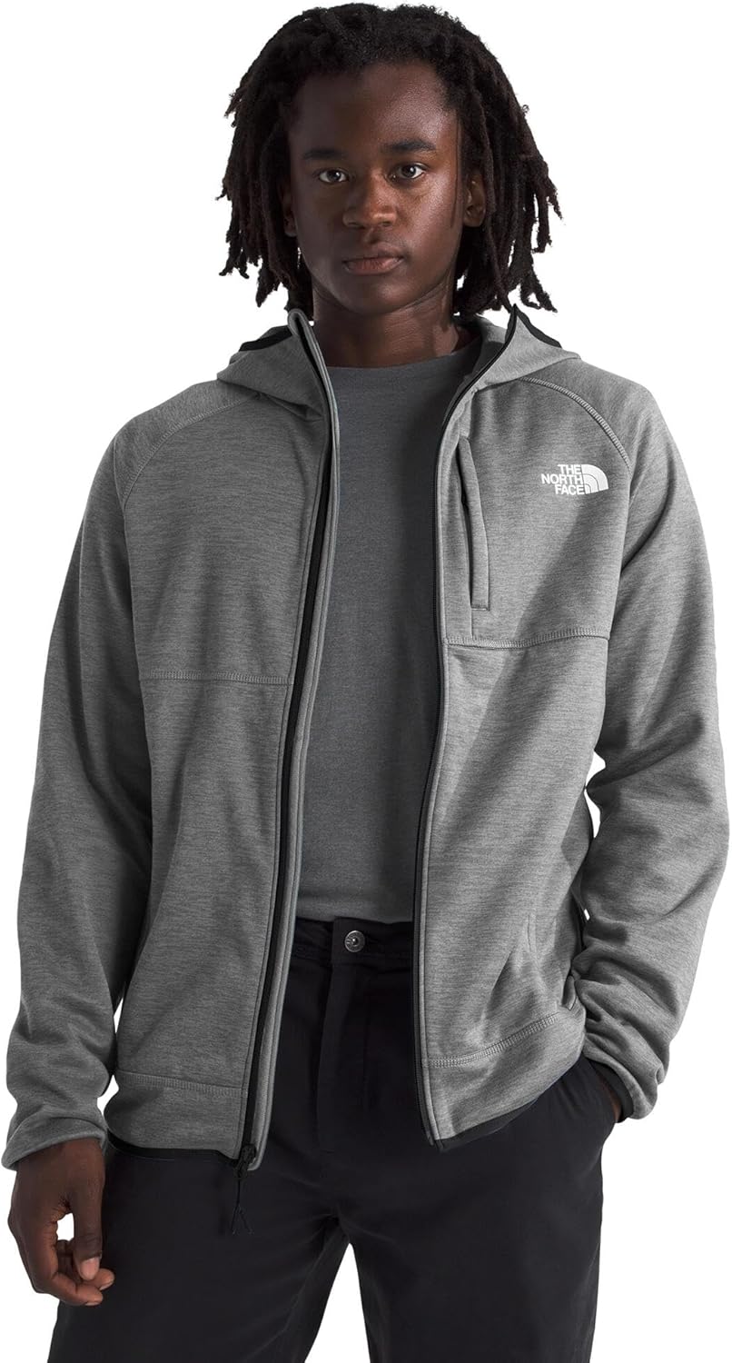 The North Face Men's Canyonlands Hoodie - Ultimate Comfort