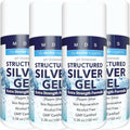 Colloidal Silver Gel Extra Strength 35ppm - Structured Topical Gel