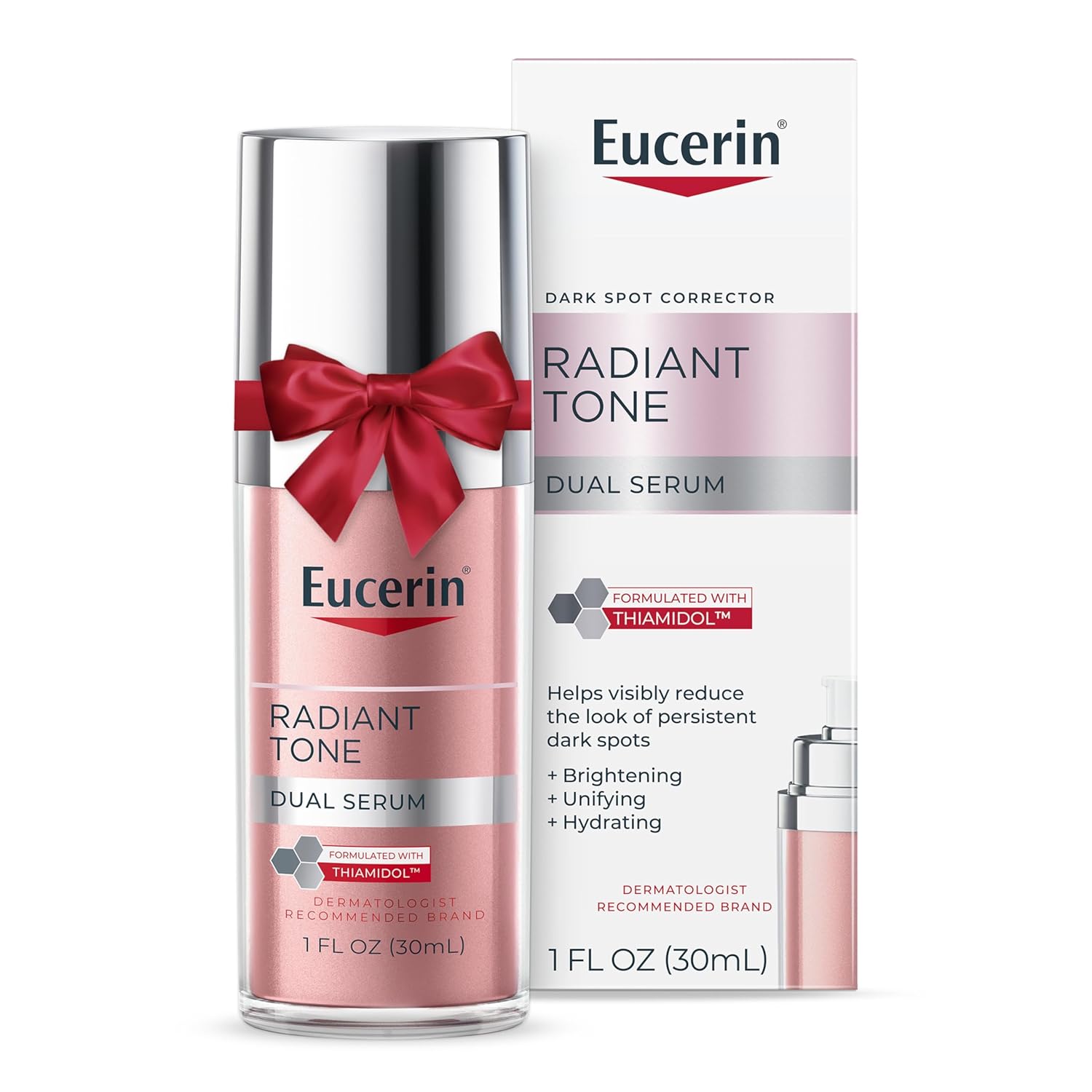 Eucerin Radiant Tone Dual Serum for Dark Spot Correction