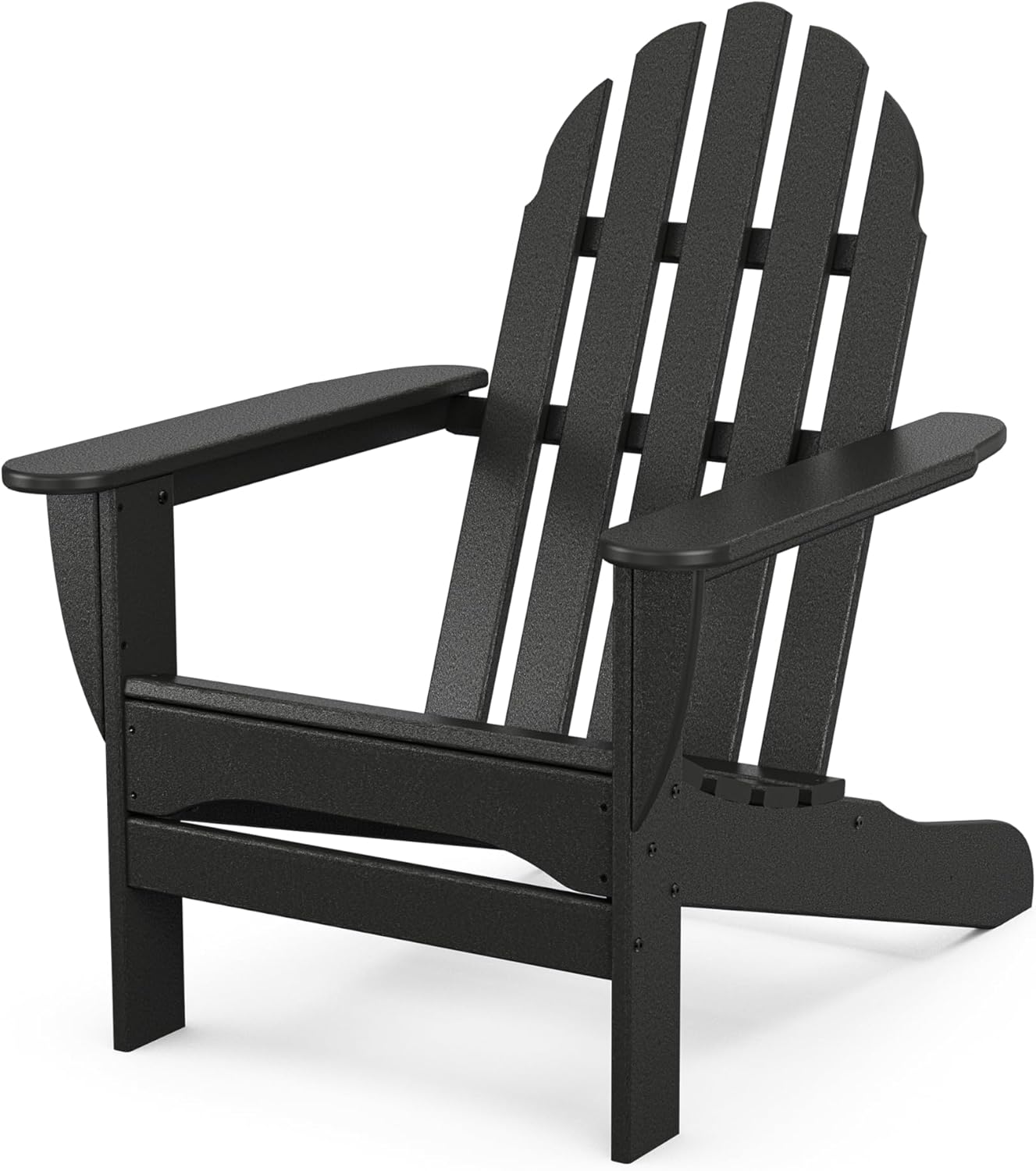 POLYWOOD Classic Outdoor Adirondack Chair for Ultimate Comfort