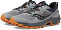 Saucony Mens Excursion TR16 Trail Shoe - Rugged Traction & Cushioning