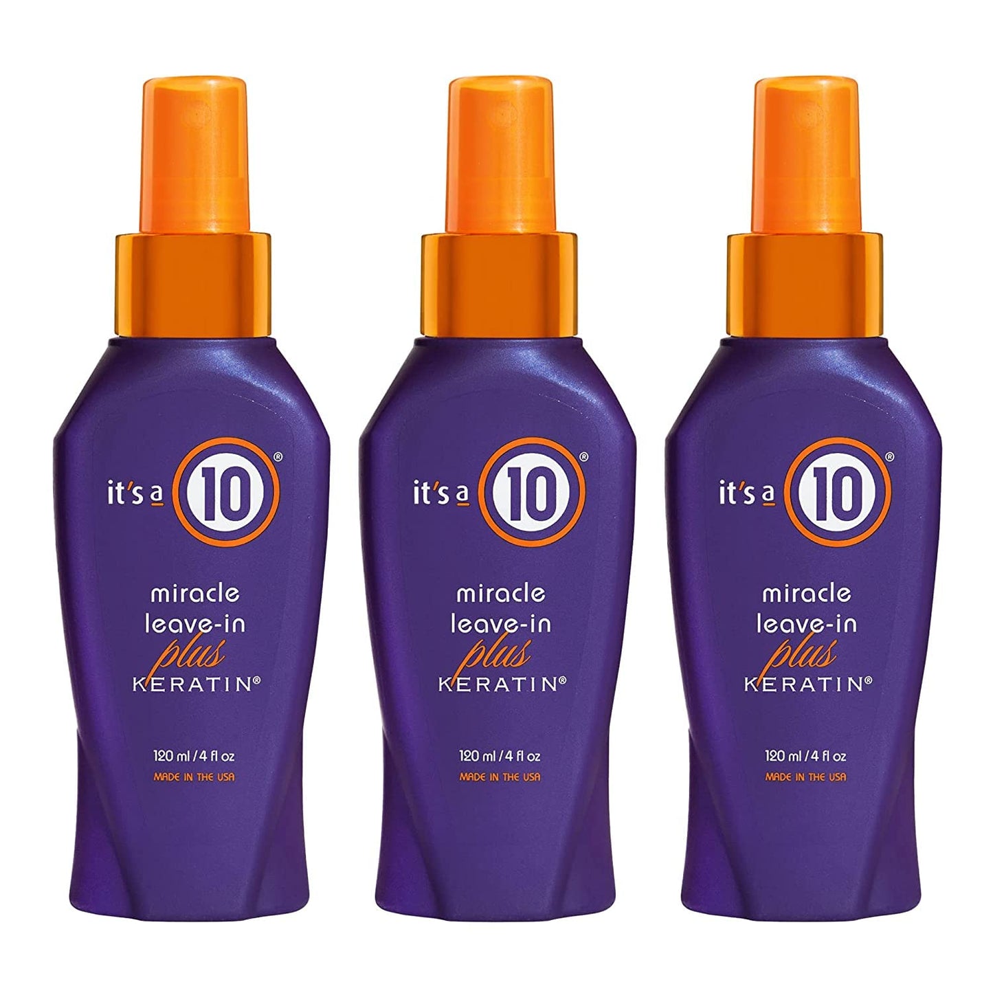 It's a 10 Miracle Leave-In for Blondes - 3PC Conditioner Set