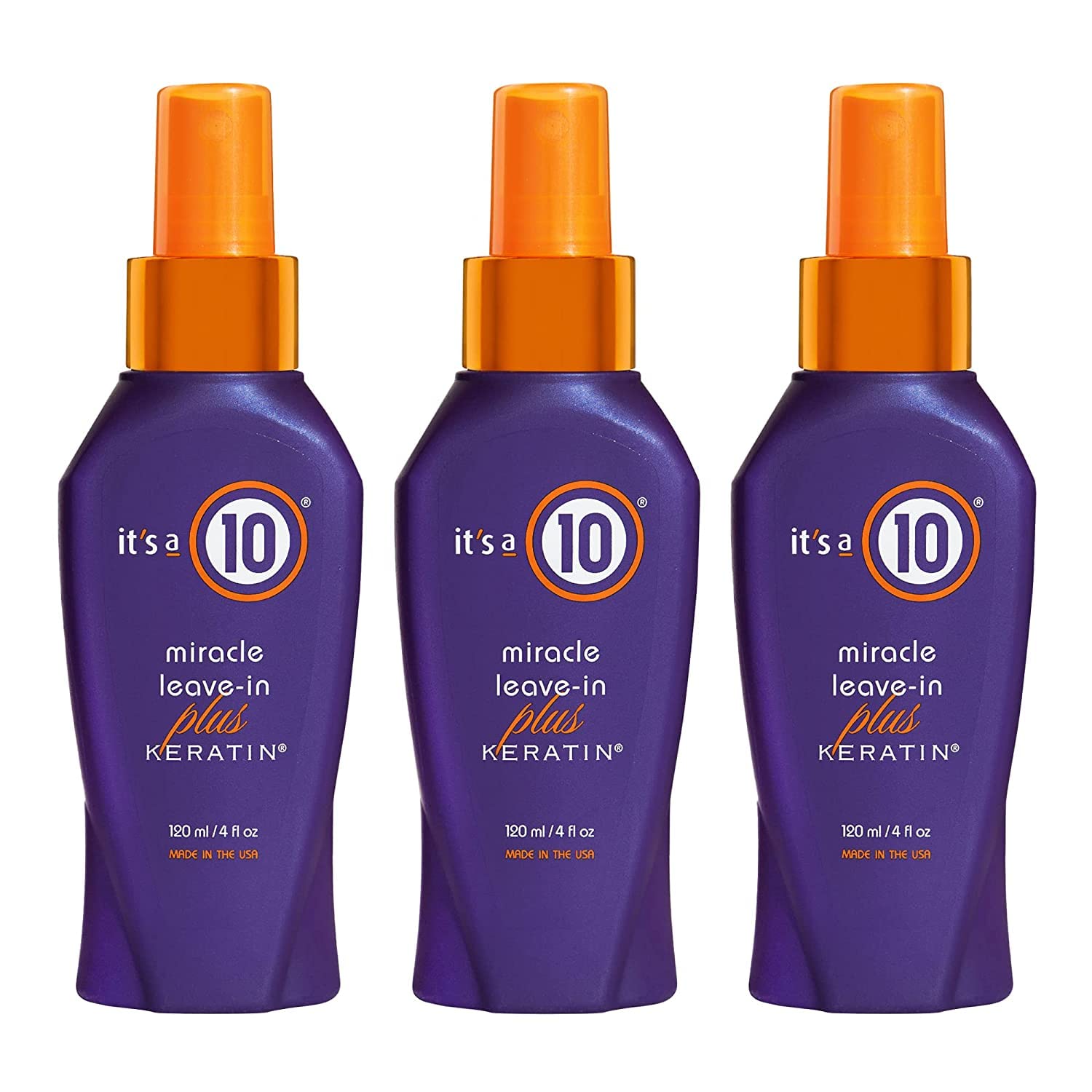 It's a 10 Miracle Leave-In for Blondes - 3PC Conditioner Set