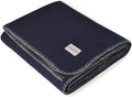 Military Style Wool Blanket 64in x 90in - Cushioned, Durable