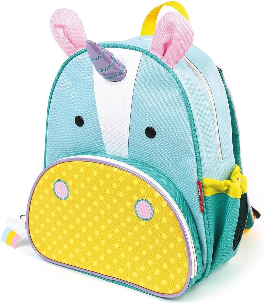 Skip Hop Unicorn Backpack for Happy Toddlers