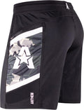 Hyperflex Men's Gym Shorts 5ft 7ft 9ft Inseam - Performance Workout