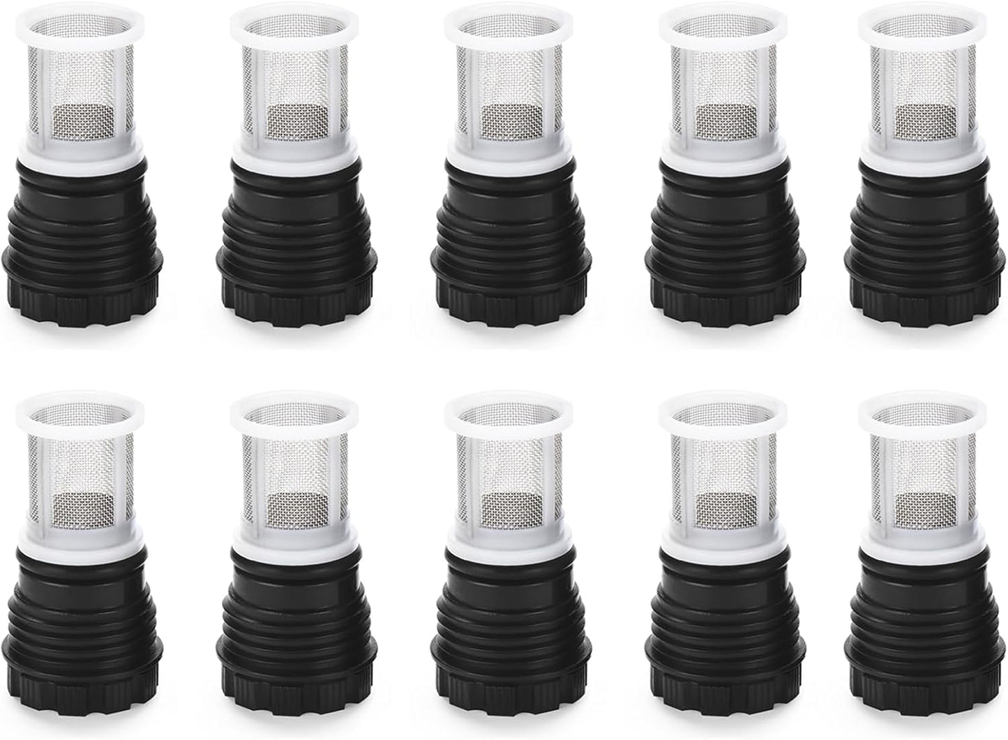 Tankless Water Heater Filter 4 Pack - Clean Water, VYH