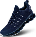 Lightweight Men's Running Shoes for Fashion and Trail Performance