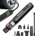 Car Vacuum 12000Pa 2-in-1 Cleaner & Tire Inflator - Portable Power