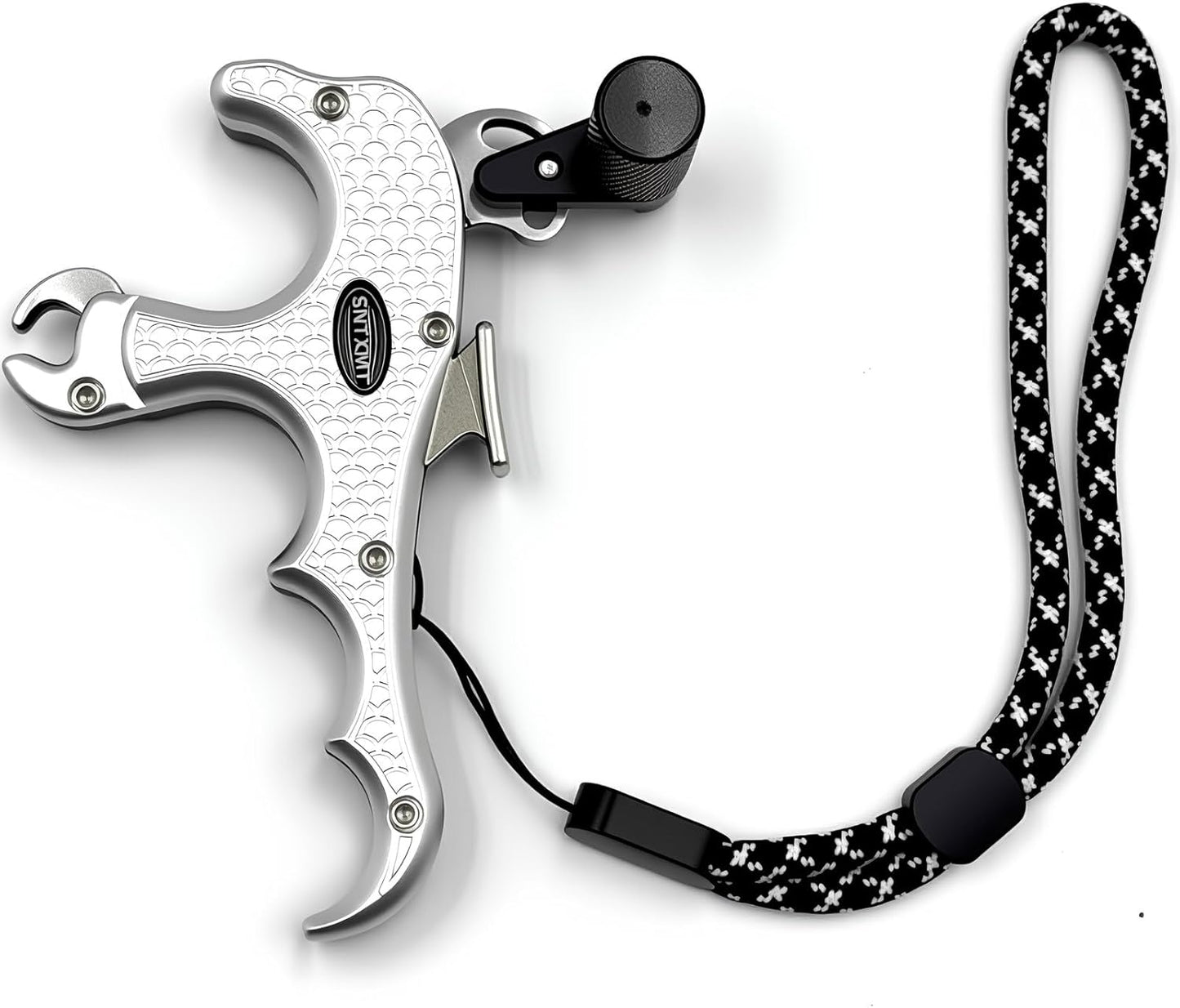 360 Rotatable Thumb Release for Compound Bow Archery Trigger