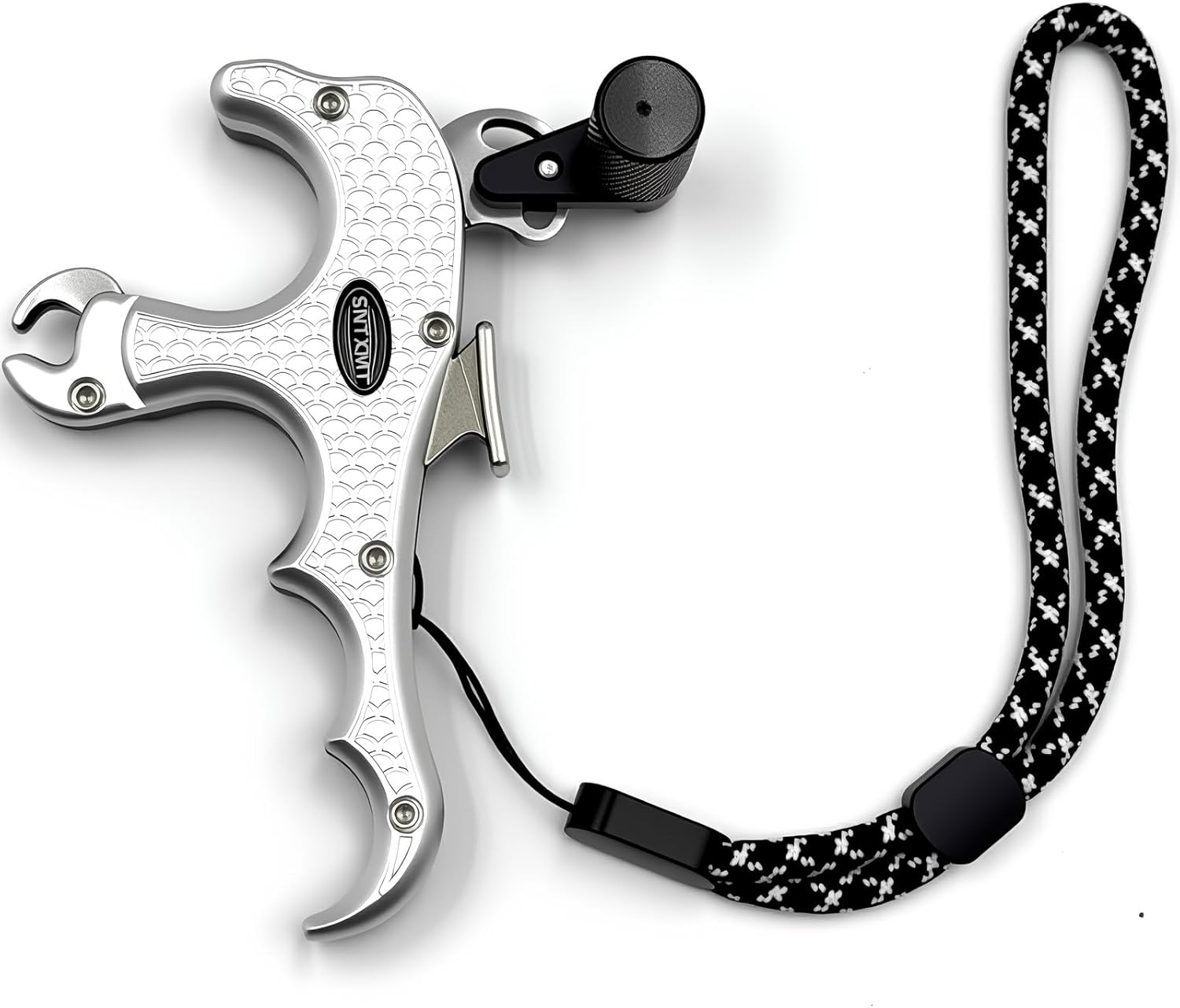 360 Rotatable Thumb Release for Compound Bow Archery Trigger